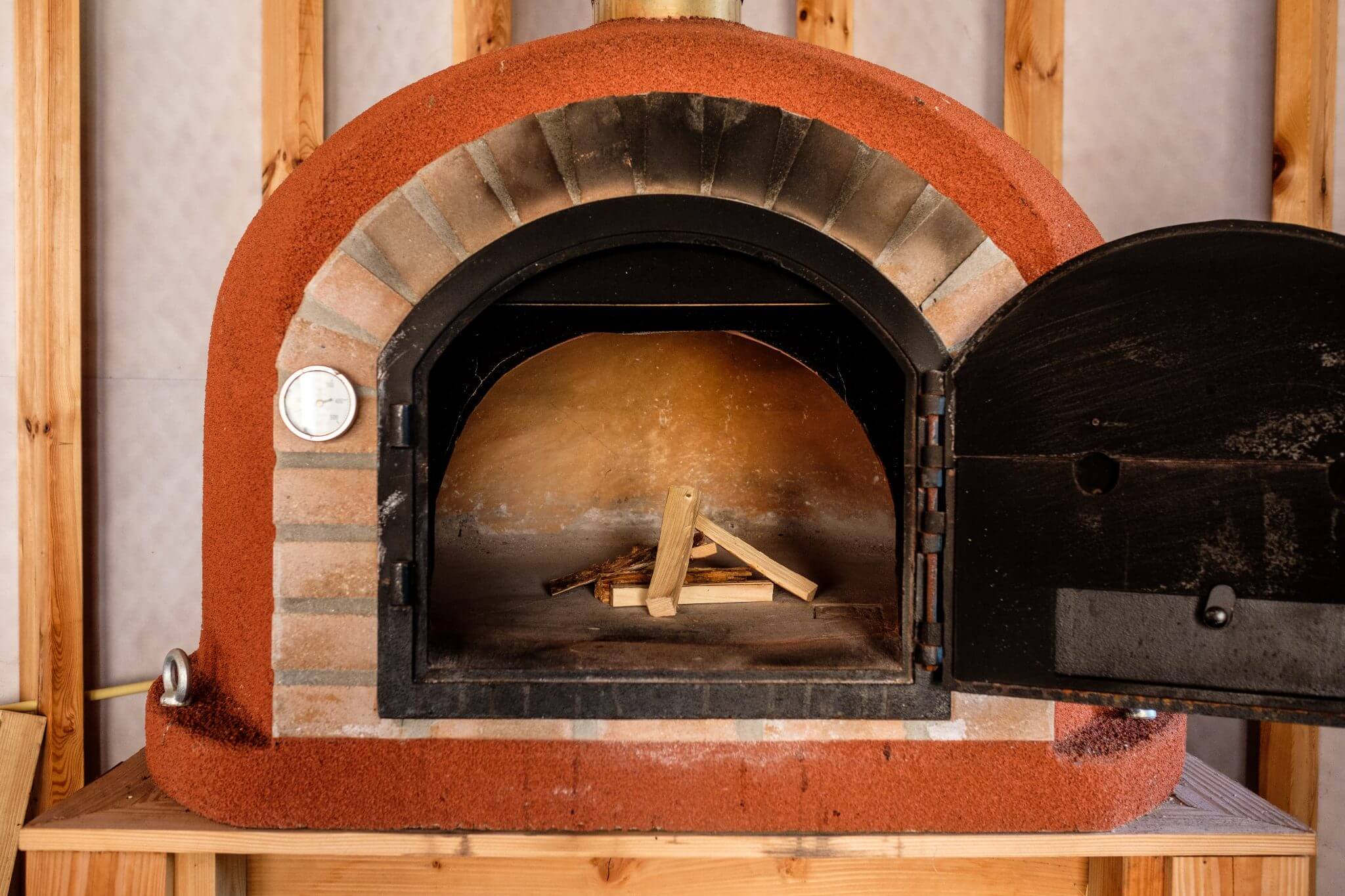 draadloze Opnieuw schieten adelaar Je pizza oven aansteken? | Zo doe je dat! | Pizzahoutoven.eu