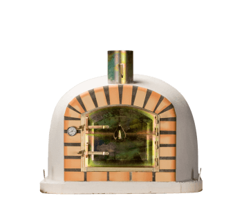 Verbeelding Metropolitan onderzeeër Stenen pizza oven | Genieten voor jong en oud! | Pizzahoutoven.eu