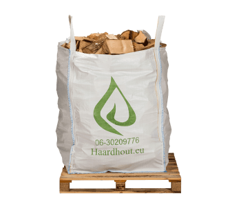 Bigbag haardhout