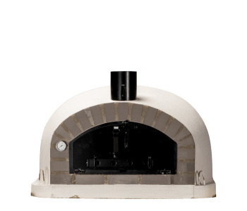 Italiaanse pizza oven