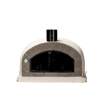 Traditionele Italiaanse pizza oven