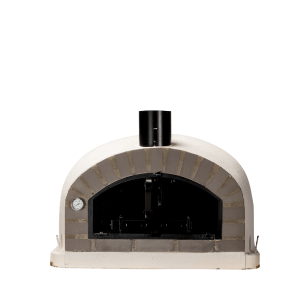 Traditionele Italiaanse pizza oven