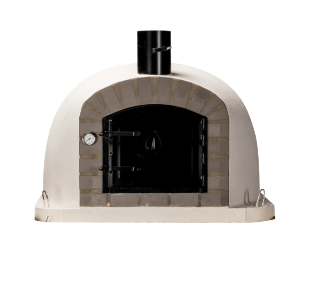 Pizza oven Ambienta Cinza Pro 100 centimeter