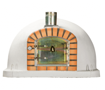Portugese pizza oven Ambienta Pro 100 centimeter buitenmaat