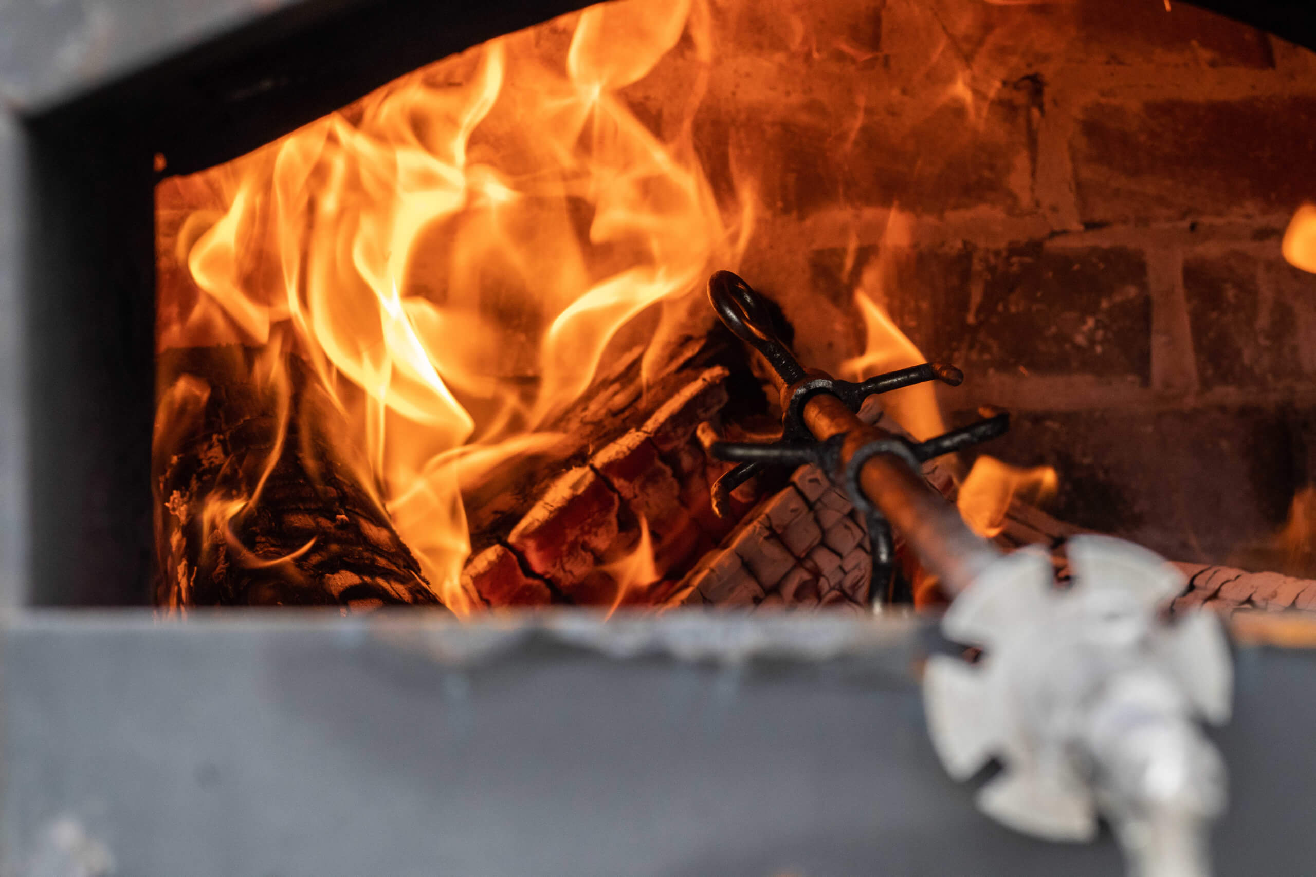 pizza oven accessoires